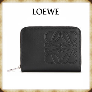 20SS!ロエベ☆ロエベ 財布 偽物 ブランド 6 カード ジップ ウォレット