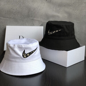 ナイキ ディオール キャップ ディオール Jordan Wings Bucket Hat 超激レア Air ディオール