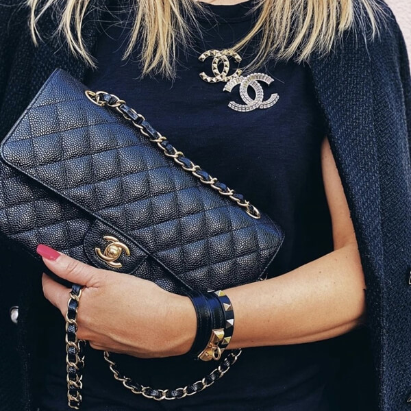 CCパールブローチ chanel21483