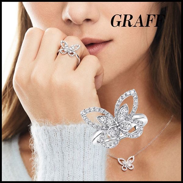 GRAFF バタフライリング