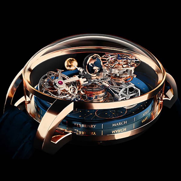 ジェイコブ アストロノミア JACOB&Co Astronomia スカイ