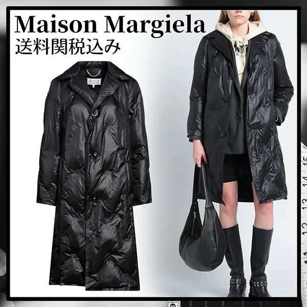 マルジェラ パファージャケット